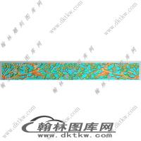 杨梅桌精雕图（RNG-654）