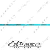 腰线长精雕图（EDG-1000）