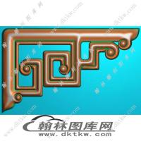 插脚精雕图（EDG-1075）