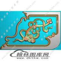 角花精雕图（EDG-1084）