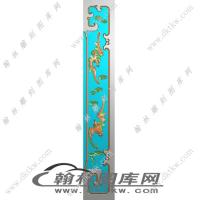 长脚精雕图（EDG-557）