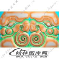 脚精雕图（RNG-623）
