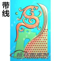 仿古龙精雕图（XJD-036）