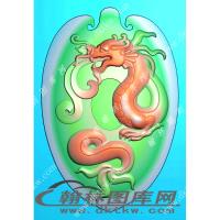 心龙无线精雕图（XJD-040）