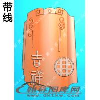 仿古精雕图（XJD-061）
