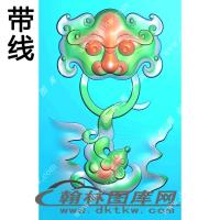 福寿精雕图（XJD-177）