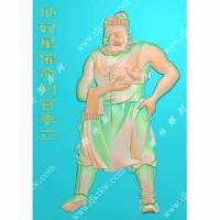 李立-水浒人物精雕图（SHRW-043）