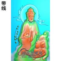 千手菩萨精品挂件（OGY-097)