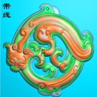 仿古璃龙(QSP-052)