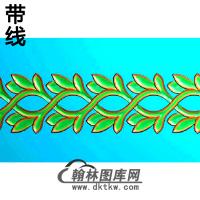 束腰.腰线精雕图（YHH-251）