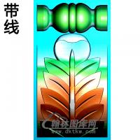 柱头.梁托精雕图（ZTH-049)