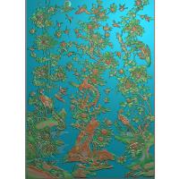 HN-2005精品五凤凰戏花图
