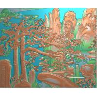 SSJZ-254松鹤山水