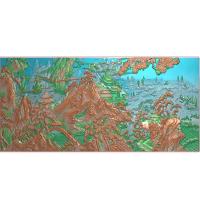 SSJZ-264蓬莱仙境山水