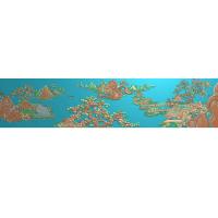 SSJZ-277山水树木建筑