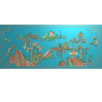 SSJZ-283山水建筑桥