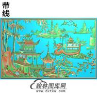 SS-020-山水系列(SSJZ-035)