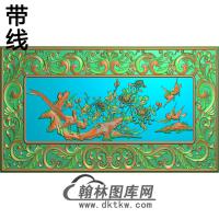 YD-84精雕图（HNF-032）