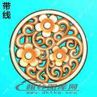 镂空精雕图（JDLK-094）
