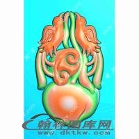 镂空精雕图（JDLK-097）