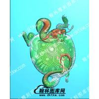 龙王之九子挂件8(GJL-206)