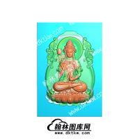 双龙八大守护神大势至(SHS-044)
