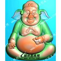 西游记八戒挂件精雕图（GDR-094）