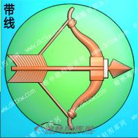 十二星座射手座带线（QTG-137）