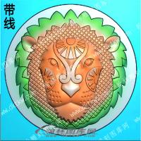 十二星座狮子座带线（QTG-138）