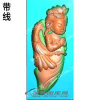 美女小天使挂件带线(SV-046)