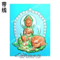 萌版八大守护神_普贤菩萨带线(SHS-076)