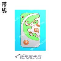 半面兽带线(FLF-188)