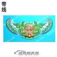 牛脸蝙蝠带线（QTG-166）