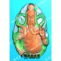 关公上半身武财神(GG-068)