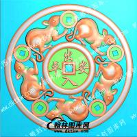 出入平安挂件（QTG-224）
