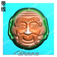 十八罗汉珠8带线（QTG-284）