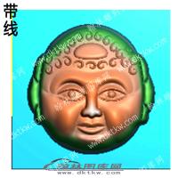 十八罗汉珠14带线（QTG-290）