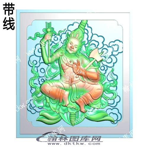 藏佛带线(ZFO-064)