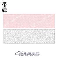 斜回纹线雕图线雕矢量图(ZSJJ-07-57)
