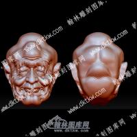 核雕罗汉LH-010