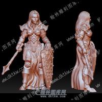 女士兵(YKT-47)