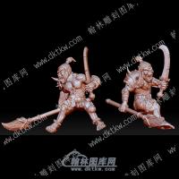 兽人士兵(YKT-60)