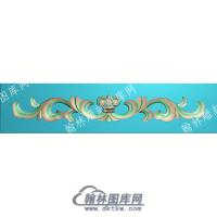 欧式冒顶洋花精雕图（OSYH-010）