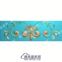 欧式冒顶洋花精雕图（OSYH-055）