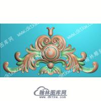 欧式冒顶洋花精雕图（OSYH-193）