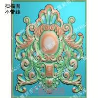 欧式冒顶洋花扫描图（OSYH-252）