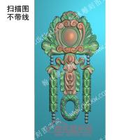 欧式冒顶洋花扫描图（OSYH-368）