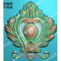 欧式冒顶洋花扫描图（OSYH-378）
