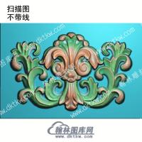 欧式冒顶洋花扫描图（OSYH-398）
