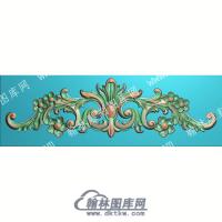欧式冒顶洋花精雕图（OSYH-441）